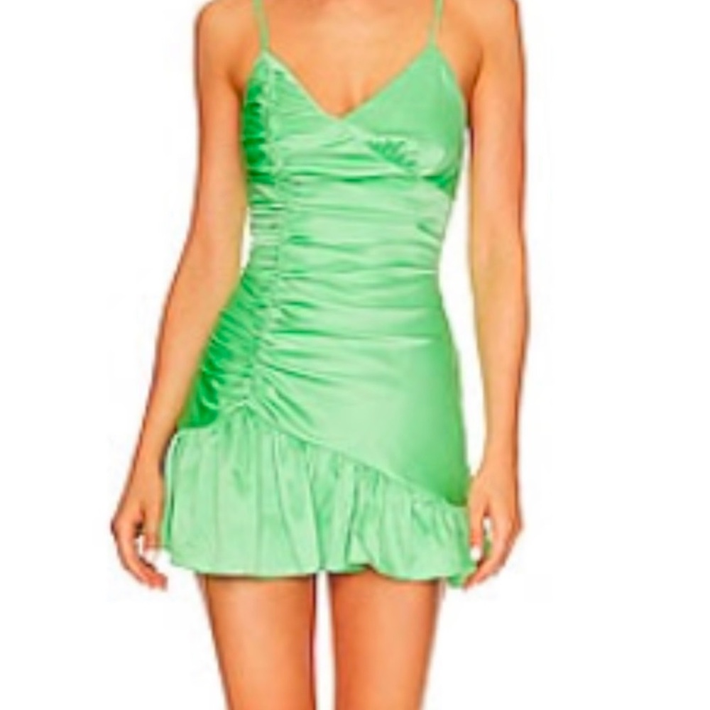 MAJORELLE Melville Mini Dress